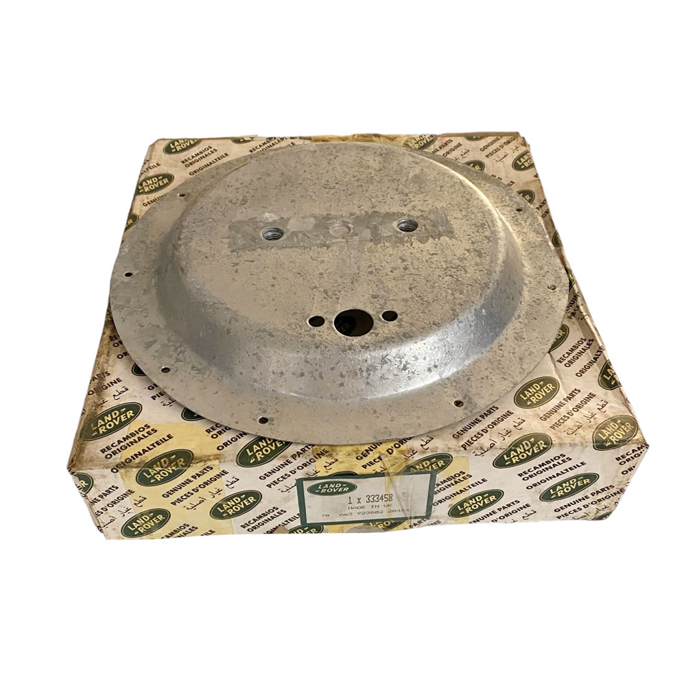 Spare Wheel Mounting Plate 333458